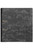 MARBIG PAPER SPINE HALF ARCH MOTTLED A4 BLACK