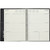 COLLINS VANESSA DIARY A4 WEEK TO OPENING 1HR BLUE