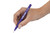 ARTLINE 200 BRIGHT FINELINER PEN 0.4MM PURPLE (BX12)