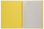 MARBIG REFILLABLE DISPLAY BOOK 20 POCKET YELLOW