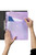 MARBIG BINDER WALLET A4 TOP OPEN PASTEL PURPLE