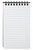 SPIRAX P541 NOTEBOOK Top Opening 96 Page Black