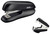 RAPID STAPLER H/STRIP F6 BLACK VALUE PACK
