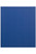 MARBIG RING BINDER A4 25MM 2D PE BLUE