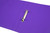 MARBIG RING BINDER A4 25MM 2D PE PURPLE