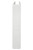 MARBIG CLEARVIEW INSERT BINDER A4 38MM 2D WHITE