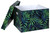 MARBIG ARCHIVE BOX MIDNIGHT PALM