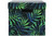 MARBIG ARCHIVE BOX MIDNIGHT PALM