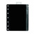 COLOURHIDE BINDERMATE PENCIL CASE A4 BLACK