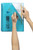 MARBIG REFILLABLE DISPLAY BOOK 20 POCKET MARINE