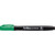ARTLINE SUPREME PERMANENT MARKER CHISEL GREEN BX12