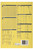 SPIRAX 101 EXERCISE BOOK A4 48PG 9MM DOTTED THIRDS 70gsm