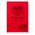 SPIRAX P101 EXERCISE BOOK A4 9MM DOTTED THIRDS 48PG 70gsm *** While Stocks Last *** ** ETA 27/10/2026 **