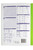 SPIRAX P117 EXERCISE BOOK A4 18MMDT 96PG 70gsm