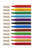 ARTLINE 300 LIQUID CRAYON 12 COL ASSORTED