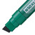 Pentel N50XL Jumbo Permanent Marker Chisel Point 10.0-18.0mm Green, Each (Old Ref: M180)