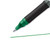 Pentel BL17 Energel Liquid Gel Pen Roller Ball Fine 0.7mm Green, Each