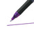 Pentel BL17 Energel Liquid Gel Pen Roller Ball Fine 0.7mm Violet, Each
