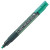 Pentel SMW26 Wet Erase Chalk Marker Reversible Bullet & Chisel Point Nib Green Ink, Each