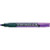 Pentel SMW26 Wet Erase Chalk Marker Reversible Bullet & Chisel Point Nib Violet Ink, Each