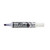 Pentel MWL6 Maxiflo Whiteboard Marker Chisel Point 3.0-7.0mm Purple, Each