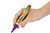 ARTLINE 70 PERMANENT MARKERS Med Bullet Purple, Each