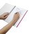 SPIRAX 512 HARDCOVER NOTEBOOKS  A4 200Pg Pink