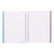 SPIRAX 572 3 SUBJECT NOTEBOOK A5 150 Leaf 210x158mm S O