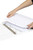 MARBIG CLEARVIEW INSERT BINDER A4 25MM 3D WHITE