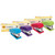 MARBIG STAPLER MINI 26/6 with Staples Assorted Colours (Each)