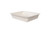 230mm x 190mm x 4mm/1700ml Sugar Cane Oven Tray, Pack of 3