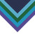 Quill Coloured Paper 80gsm A4 Cold Assorted, Pack of 250 (95379)