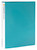 MARBIG® DISPLAY BOOK W/INSERT COVER NON-REFILLABLE 40 PAGES GREEN