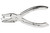 MARBIG PUNCH 1HOLE PLIER 7SHTS SLV 1 HOLE BLISTERCARD 6 SHEETS 80