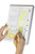 COLOURHIDE NOTEBOOK A4 120PG BLACK (OLD CODE: 1719402F)