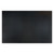 Quill Signboard PP 5mm 500 x 770mm - Black (97800) Pack of 5