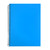 Quill Visual Art Diary PP 110gsm A4 120 Pages - Marine Blue (10761)