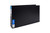 Bantex Ring Binder Landscape A3 2D Ring 65mm - Black (1468-210)