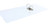 Bantex Insert Lever Arch File with Fingerhole PP A4 - White (2736-AF07)