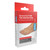 AEROSTEP Elastic Fabric Gel Toe Tube 1.5 x 7cm, Box of 2