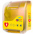 HOTN CARDIACT Alarmed AED Cabinet (Yellow)