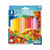 Staedtler 243 Noris Jumbo Oil Pastels - Box of 24 Assorted Colours