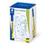 Staedtler 307 Noris Writing Pen - Blue, Pack of 10