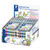 Staedtler 308 Pigment Liner 0.3mm - Wallet of 6 Assorted Colours (Yellow, fuchsia, light blue, light green, light brown, and grey)