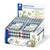 Staedtler 308 Pigment Liner 0.5mm - Wallet of 6 Assorted Colours (Design Journey Assorted Colours)