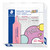 Staedtler 364 Textsurfer Classic Highlighter - Light Carmine, Each