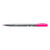 Staedtler 371 Pigment Brush Pen - Magenta, Each