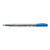 Staedtler 371 Pigment Brush Pen - Pacific Blue, Each