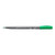 Staedtler 371 Pigment Brush Pen - Green, Each