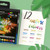 Staedtler 371 Pigment Arts Brush Pen, Nature Colours, Pack of 12